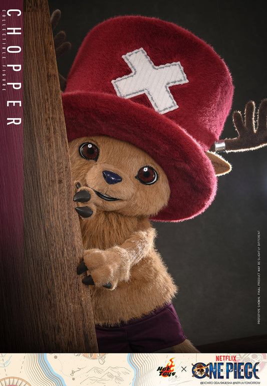 Hot Toys Tony Tony Chopper "One Piece Live Action" | Hot Toys