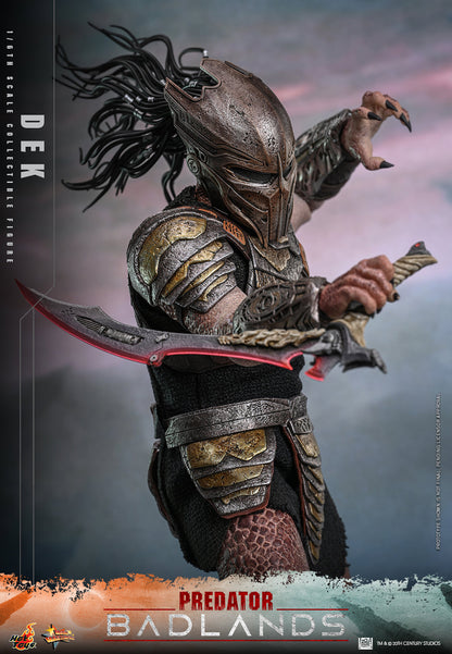 Hot Toys Dek Sixth Scale Figure "Predator: Badlands" | Hot Toys