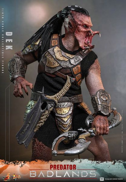 Hot Toys Dek Sixth Scale Figure "Predator: Badlands" | Hot Toys