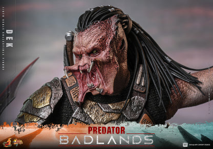 Hot Toys Dek Sixth Scale Figure "Predator: Badlands" | Hot Toys