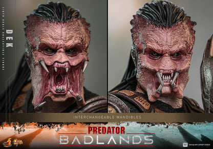 Hot Toys Dek Sixth Scale Figure "Predator: Badlands" | Hot Toys