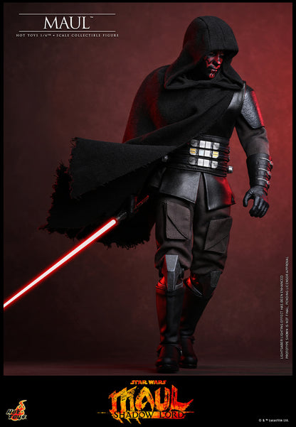 Hot Toys 1/6 Maul "Star Wars: Maul – Shadow Lord" | Hot Toys 1/6 Scale
