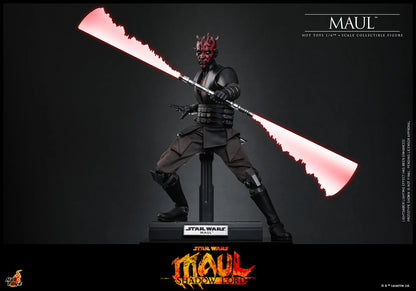 Hot Toys 1/6 Maul "Star Wars: Maul – Shadow Lord" | Hot Toys 1/6 Scale