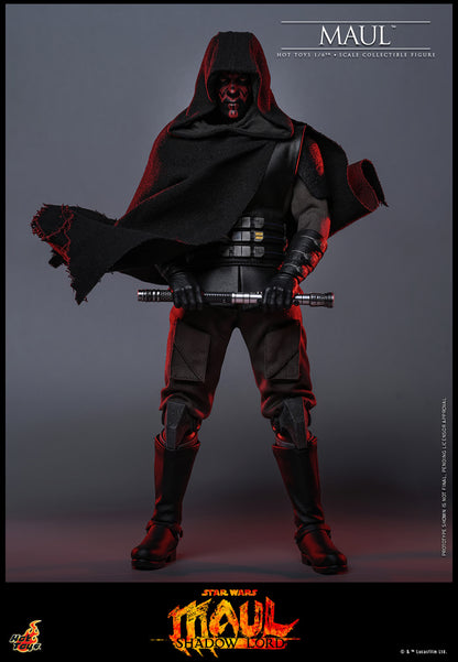 Hot Toys 1/6 Maul "Star Wars: Maul – Shadow Lord" | Hot Toys 1/6 Scale
