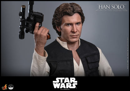 Hot Toys 1/4 Han Solo "Star Wars: A New Hope" | Hot Toys 1/4 Scale