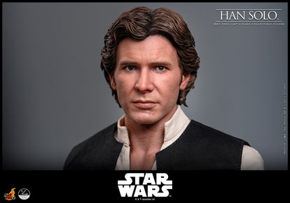 Hot Toys 1/4 Han Solo "Star Wars: A New Hope" | Hot Toys 1/4 Scale