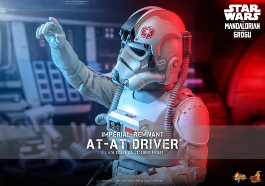 Hot Toys 1/6 Imperial Remnant AT-AT Driver "Star Wars: The Mandalorian & Grogu" | Hot Toys 1/6 Scale