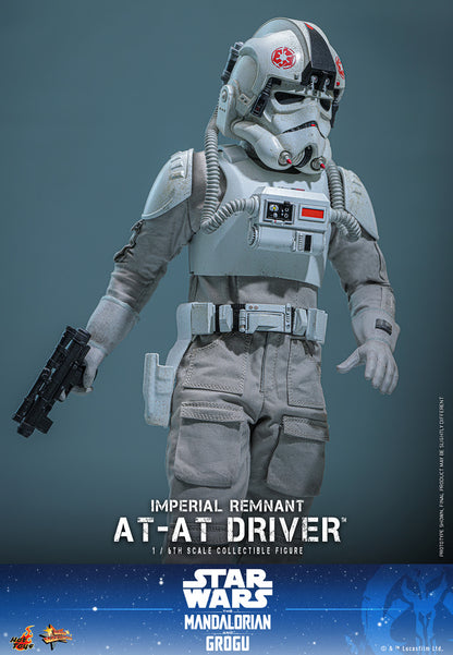 Hot Toys 1/6 Imperial Remnant AT-AT Driver "Star Wars: The Mandalorian & Grogu" | Hot Toys 1/6 Scale