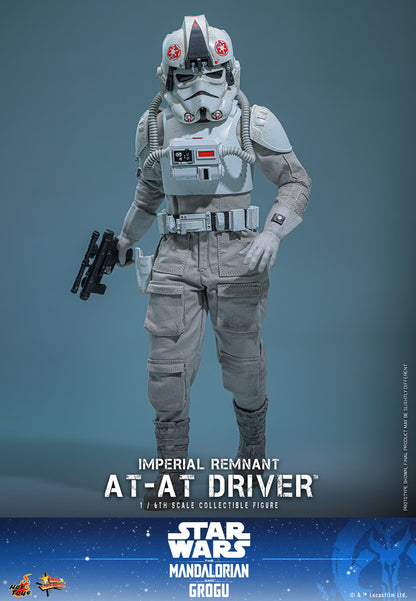 Hot Toys 1/6 Imperial Remnant AT-AT Driver "Star Wars: The Mandalorian & Grogu" | Hot Toys 1/6 Scale