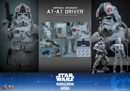 Hot Toys 1/6 Imperial Remnant AT-AT Driver "Star Wars: The Mandalorian & Grogu" | Hot Toys 1/6 Scale
