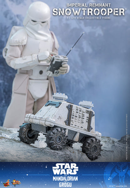 Hot Toys 1/6 Imperial Remnant Snowtrooper "Star Wars: The Mandalorian and Grogu" | Hot Toys 1/6 Scale