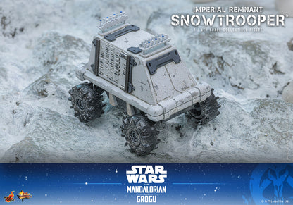 Hot Toys 1/6 Imperial Remnant Snowtrooper "Star Wars: The Mandalorian and Grogu" | Hot Toys 1/6 Scale