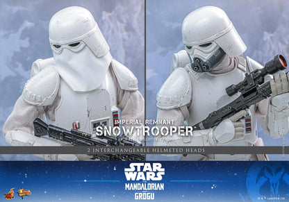 Hot Toys 1/6 Imperial Remnant Snowtrooper "Star Wars: The Mandalorian and Grogu" | Hot Toys 1/6 Scale