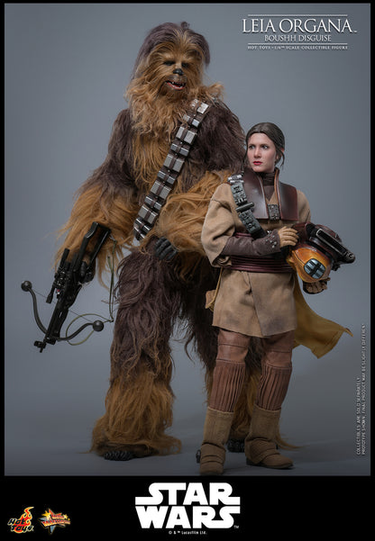 Hot Toys Leia Organa (Boushh Disguise) Sixth Scale Figure "Star Wars: Return of the Jedi" | Hot Toys