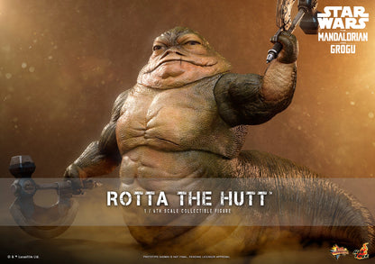 Hot Toys 1/6 Rotta The Hutt "Star Wars: The Mandalorian & Grogu" | Hot Toys 1/6 Scale (Copy)