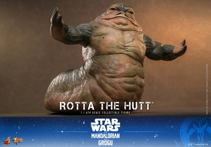 Hot Toys 1/6 Rotta The Hutt "Star Wars: The Mandalorian & Grogu" | Hot Toys 1/6 Scale (Copy)