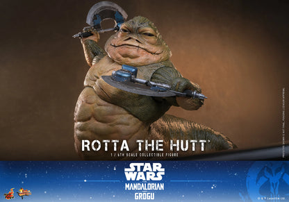 Hot Toys 1/6 Rotta The Hutt "Star Wars: The Mandalorian & Grogu" | Hot Toys 1/6 Scale (Copy)