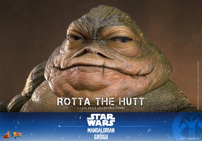 Hot Toys 1/6 Rotta The Hutt "Star Wars: The Mandalorian & Grogu" | Hot Toys 1/6 Scale (Copy)