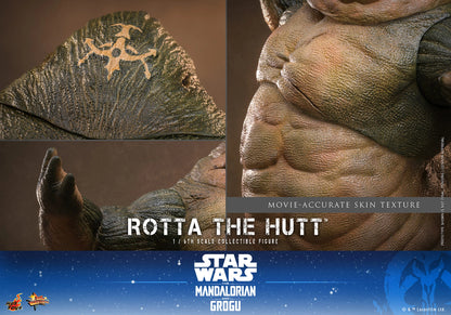 Hot Toys 1/6 Rotta The Hutt "Star Wars: The Mandalorian & Grogu" | Hot Toys 1/6 Scale (Copy)