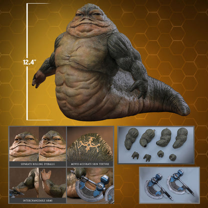 Hot Toys 1/6 Rotta The Hutt "Star Wars: The Mandalorian & Grogu" | Hot Toys 1/6 Scale (Copy)