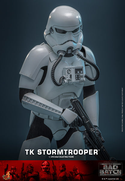 Hot Toys 1/6 TK Stormtrooper "Star Wars: The Bad Batch" | Hot Toys 1/6 Scale