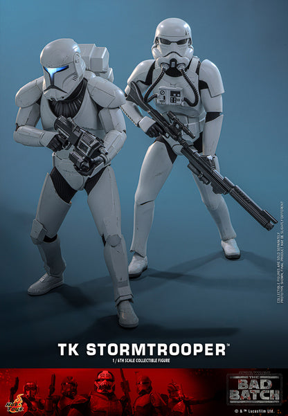 Hot Toys 1/6 TK Stormtrooper "Star Wars: The Bad Batch" | Hot Toys 1/6 Scale