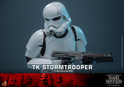 Hot Toys 1/6 TK Stormtrooper "Star Wars: The Bad Batch" | Hot Toys 1/6 Scale