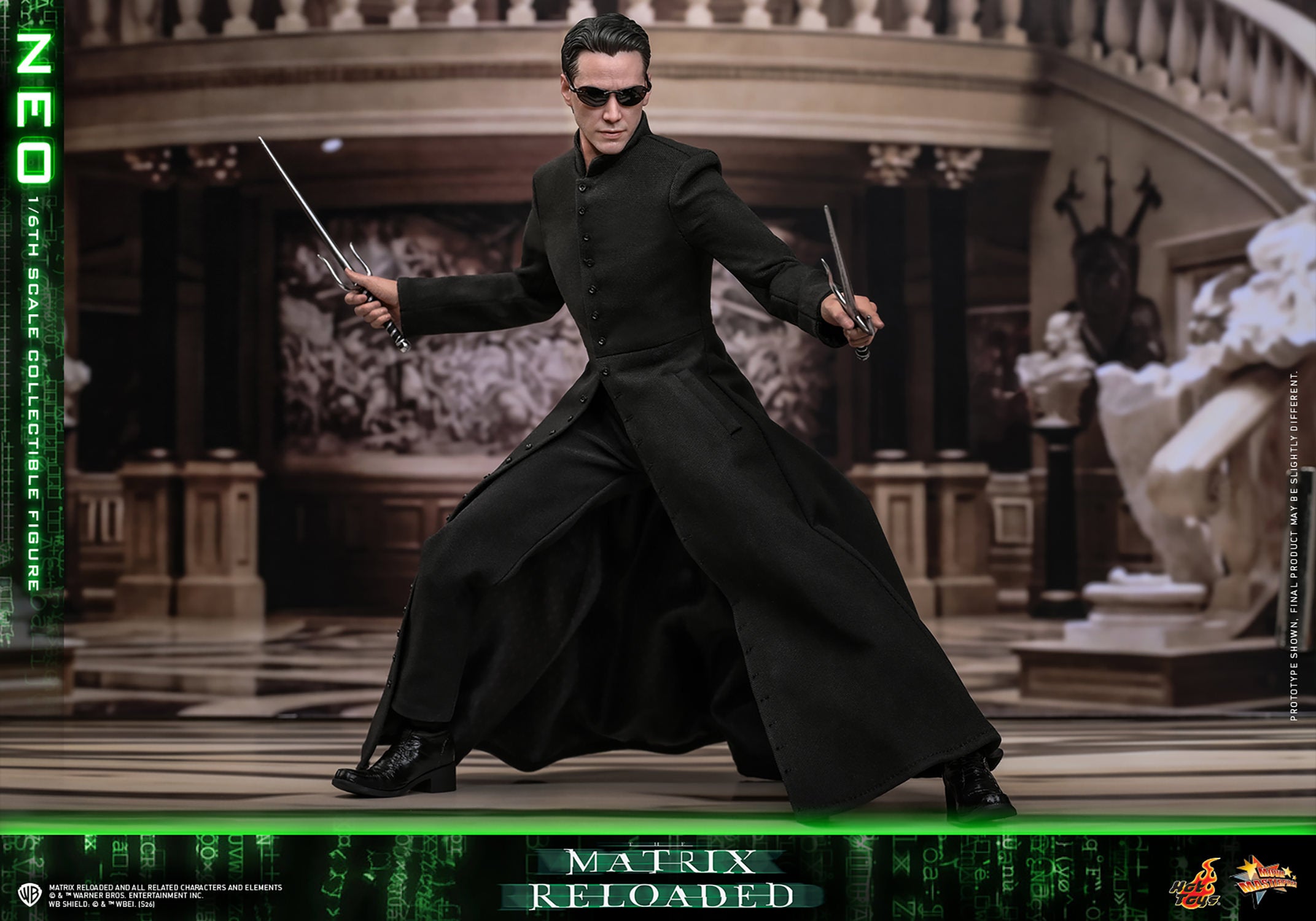 Hot Toys 1/6 Neo 