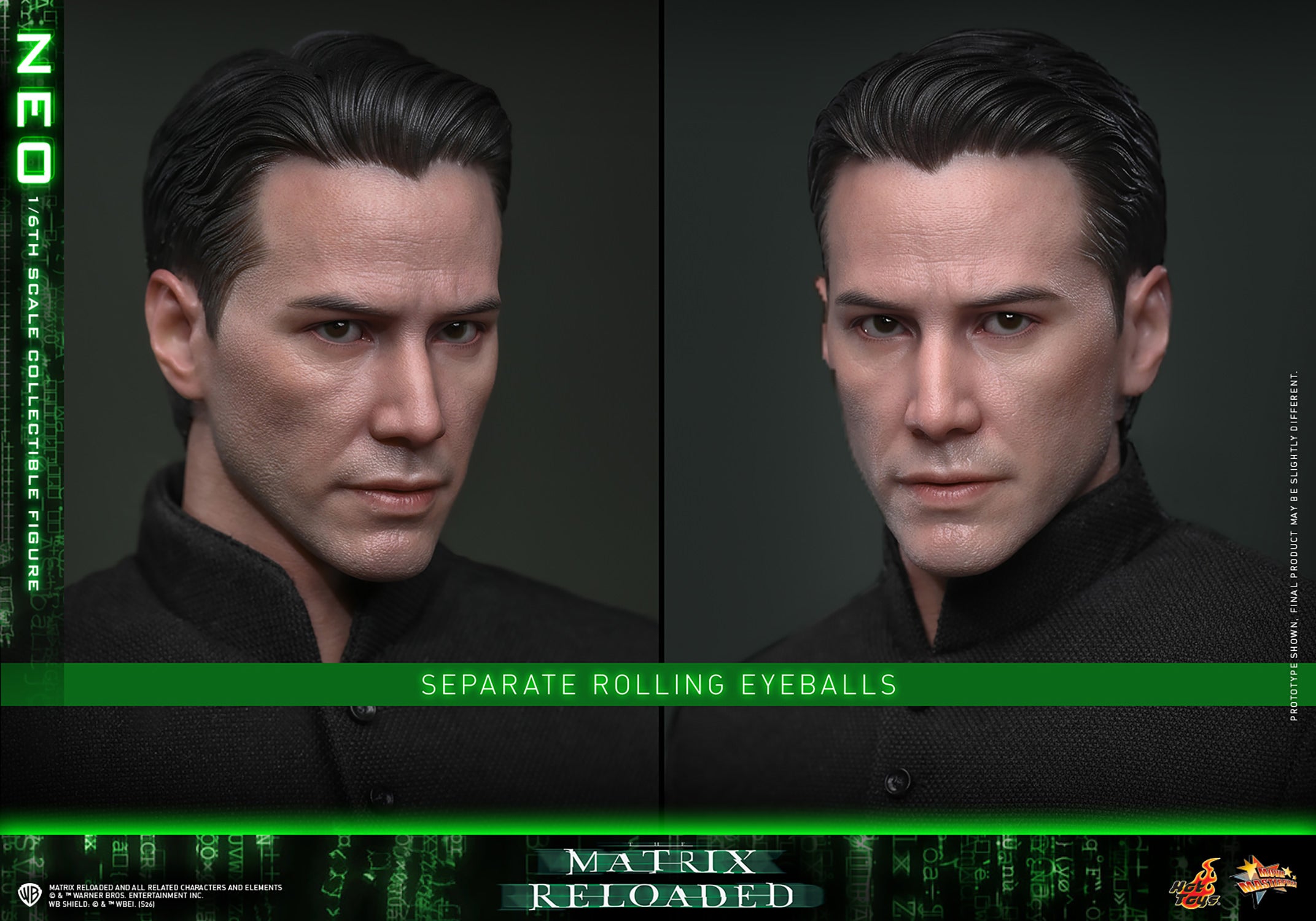 Hot Toys 1/6 Neo 
