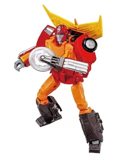 Transformers Masterpiece G MPG-20 Hot Rod Japan Release "Transformers" | Takara Tomy