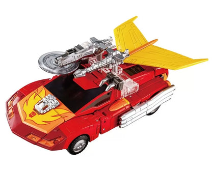 Transformers Masterpiece G MPG-20 Hot Rod Japan Release "Transformers" | Takara Tomy