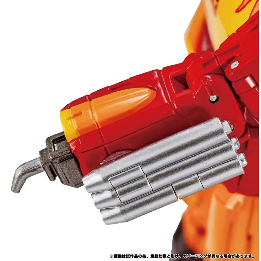 Transformers Masterpiece G MPG-20 Hot Rod Japan Release "Transformers" | Takara Tomy