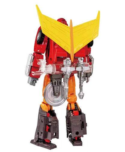 Transformers Masterpiece G MPG-20 Hot Rod Japan Release "Transformers" | Takara Tomy