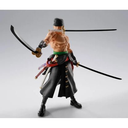 S.H.Figuarts Roronoa Zoro The King of Hell "One Piece" | Bandai Tamashii Nations