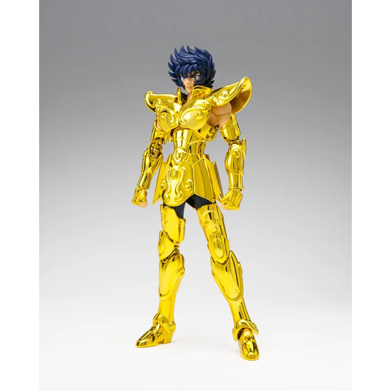 Saint Cloth Myth EX Leo Ikki Inheritor of the Gold Cloth "Saint Seiya" | Bandai Tamashii Nations