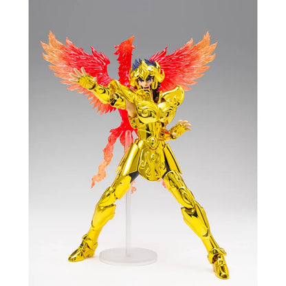 Saint Cloth Myth EX Leo Ikki Inheritor of the Gold Cloth "Saint Seiya" | Bandai Tamashii Nations