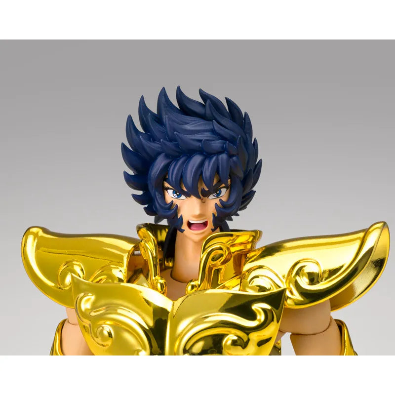 Saint Cloth Myth EX Leo Ikki Inheritor of the Gold Cloth "Saint Seiya" | Bandai Tamashii Nations