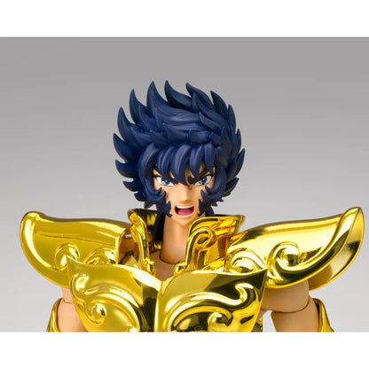 Saint Cloth Myth EX Leo Ikki Inheritor of the Gold Cloth "Saint Seiya" | Bandai Tamashii Nations