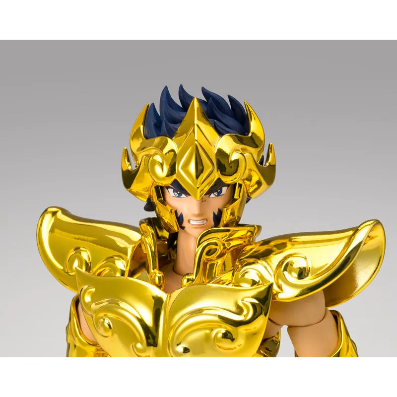 Saint Cloth Myth EX Leo Ikki Inheritor of the Gold Cloth "Saint Seiya" | Bandai Tamashii Nations