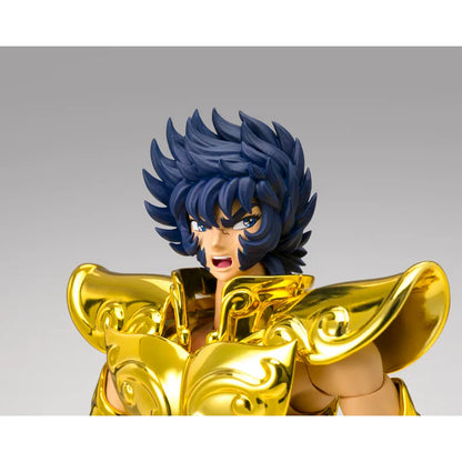 Saint Cloth Myth EX Leo Ikki Inheritor of the Gold Cloth "Saint Seiya" | Bandai Tamashii Nations
