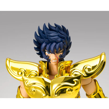 Saint Cloth Myth EX Leo Ikki Inheritor of the Gold Cloth "Saint Seiya" | Bandai Tamashii Nations