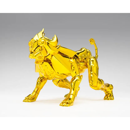 Saint Cloth Myth EX Leo Ikki Inheritor of the Gold Cloth "Saint Seiya" | Bandai Tamashii Nations