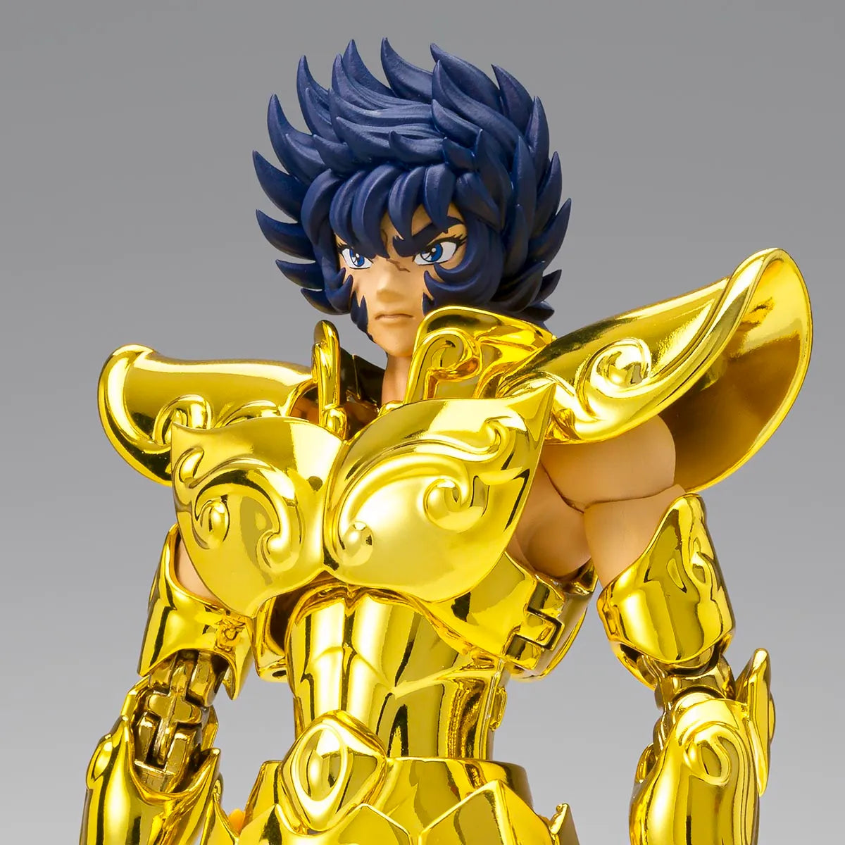 Saint Cloth Myth EX Leo Ikki Inheritor of the Gold Cloth "Saint Seiya" | Bandai Tamashii Nations