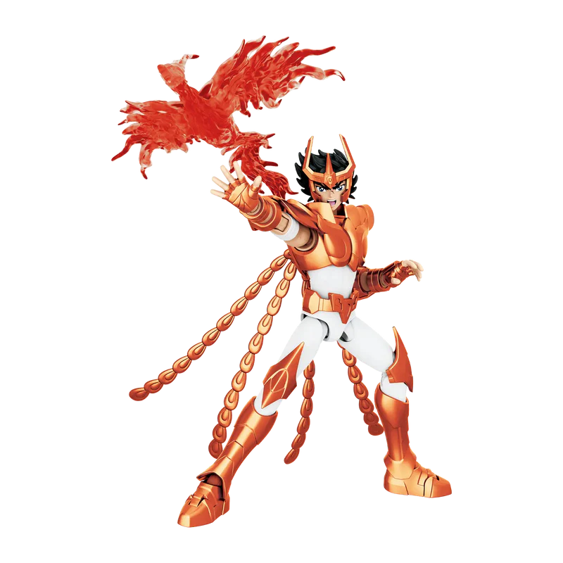 Saint Seiya Blokees Phoenix Ikki Champion Class "Saint Seiya" | Blokees Model Kit
