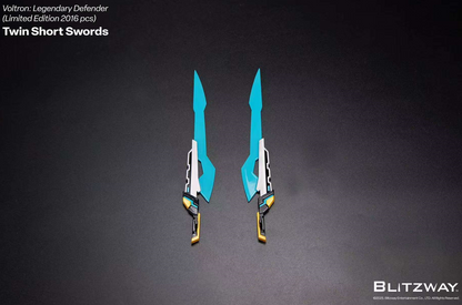 Blitzway Carbotix Voltron Legendary Defender (Special Limited Edition) | Blitzway