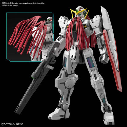 MG GN-005 Gundam Virtue "Mobile Suit Gundam 00" - Bandai Hobby 1/100 Scale Master Grade Model Kit