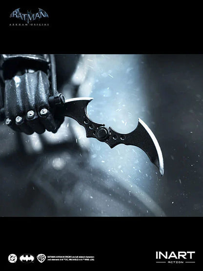 InArt 1/12 Batman (Battle Damaged Ver.) "Batman Arkham Origins" | InArt 1/12 Scale