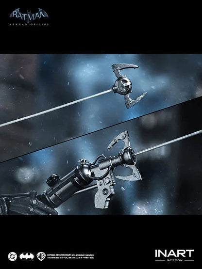 InArt 1/12 Batman (Battle Damaged Ver.) "Batman Arkham Origins" | InArt 1/12 Scale