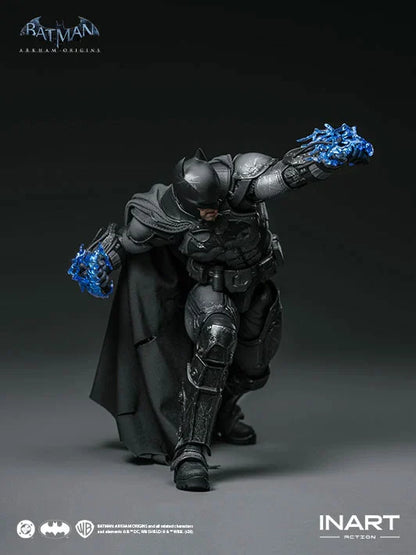InArt 1/12 Batman (Battle Damaged Ver.) "Batman Arkham Origins" | InArt 1/12 Scale