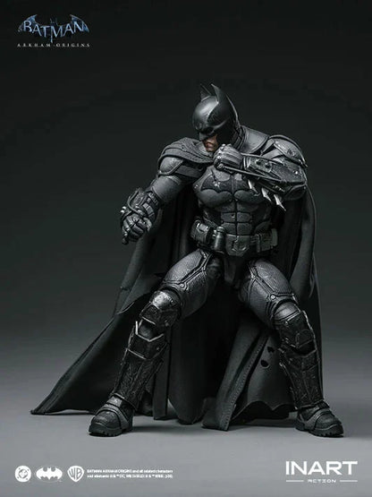 InArt 1/12 Batman (Battle Damaged Ver.) "Batman Arkham Origins" | InArt 1/12 Scale
